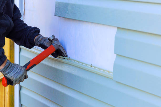 Reliable Emergency Siding Repair contractor in Mitchells, VA by Superior Siding Solutions